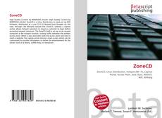 Capa do livro de ZoneCD 