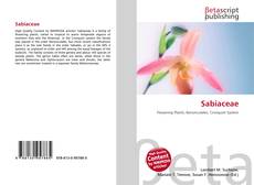 Couverture de Sabiaceae