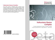 Copertina di Vaikuntam Queue Complex