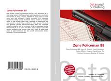 Buchcover von Zone Policeman 88