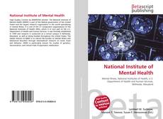 Copertina di National Institute of Mental Health