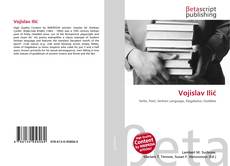 Copertina di Vojislav Ilić