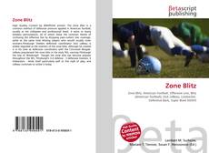 Copertina di Zone Blitz