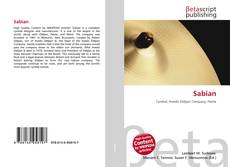 Buchcover von Sabian