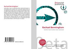 Copertina di Rachael Bermingham