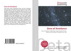 Copertina di Zone of Avoidance
