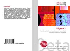 Copertina di ObjectFX