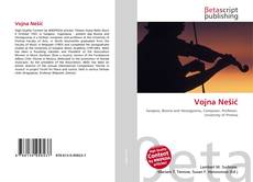 Couverture de Vojna Nešić