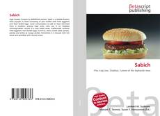 Copertina di Sabich