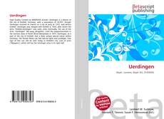 Couverture de Uerdingen