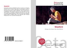 Buchcover von Washint