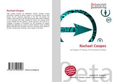 Copertina di Rachael Coopes