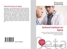 Copertina di National Institute on Aging