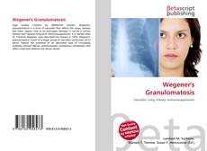 Buchcover von Wegener's Granulomatosis