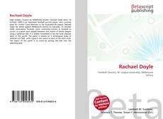 Buchcover von Rachael Doyle