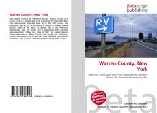 Buchcover von Warren County, New York