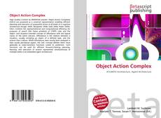 Couverture de Object Action Complex