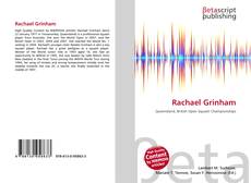 Copertina di Rachael Grinham