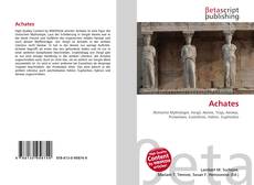 Couverture de Achates