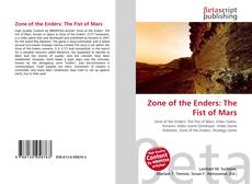 Couverture de Zone of the Enders: The Fist of Mars