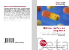 Couverture de National Institute on Drug Abuse