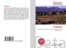 Couverture de Tumulus