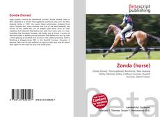 Couverture de Zonda (horse)