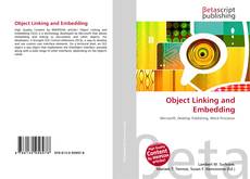 Couverture de Object Linking and Embedding