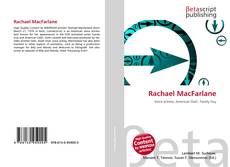 Couverture de Rachael MacFarlane