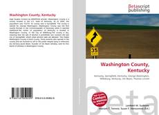 Couverture de Washington County, Kentucky