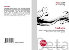 Couverture de Souliotes