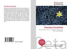 Couverture de Psoralea Esculenta