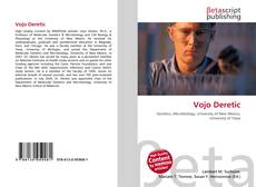 Copertina di Vojo Deretic