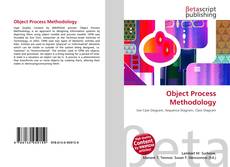 Buchcover von Object Process Methodology