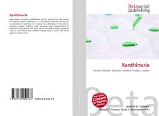 Copertina di Xanthinuria