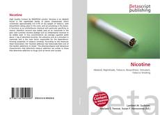 Buchcover von Nicotine