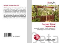 Buchcover von Snapper Island Queensland
