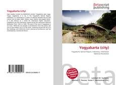 Capa do livro de Yogyakarta (city) 