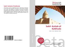 Buchcover von Sabil- Kuttab of Katkhuda