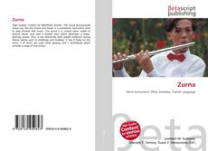 Buchcover von Zurna