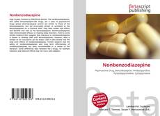 Buchcover von Nonbenzodiazepine