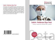 Couverture de Sabin- Feldman Dye Test