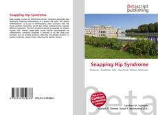 Buchcover von Snapping Hip Syndrome