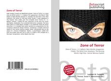 Buchcover von Zone of Terror