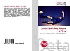 Capa do livro de Ueslei Raimundo Pereira da Silva 