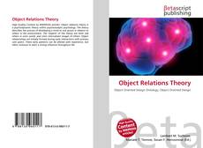 Capa do livro de Object Relations Theory 