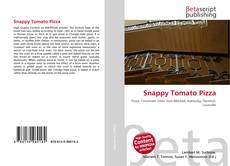 Capa do livro de Snappy Tomato Pizza 