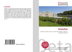 Buchcover von Snatcher