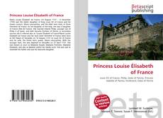Copertina di Princess Louise Élisabeth of France