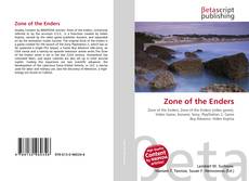 Buchcover von Zone of the Enders